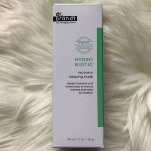 dr. brandt hydrobiotic recovery sleeping mask